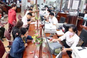 Đẩy mạnh dòng tín dụng đối với các lĩnh vực ưu tiên