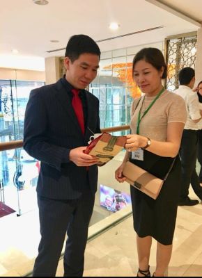 Xây dựng thương hiệu cà phê riêng