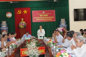 Nhiều ý kiến tâm huyết đóng góp vào các dự thảo nghị quyết Đại hội Đảng toàn quốc lần thứ XIII