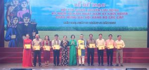 Đồng Nai đoạt 5 huy chương hội thi Tuyên truyền lưu động toàn quốc năm 2020