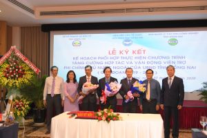 Chào mừng kỷ niệm 70 năm Ngày truyền thống Liên hiệp các tổ chức hữu nghị Việt Nam (17-11): Hành trình nối dài tình hữu nghị quốc tế