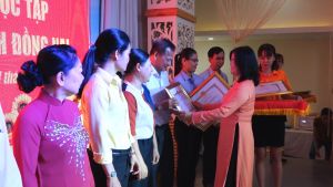 Tổng kết đề án “Xây dựng xã hội học tập”