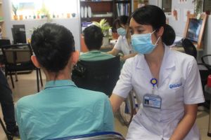 2/3 bệnh nhân bị ngộ độc pate Minh Chay được xuất viện