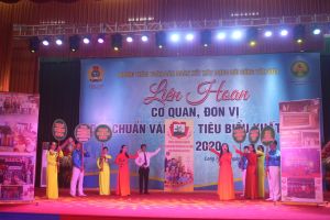 Hiệu quả trong xây dựng cơ quan, đơn vị đạt chuẩn văn hóa