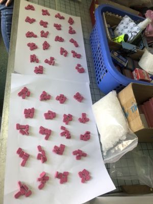 Triệt phá đường dây ma túy lớn tại TP.Biên Hòa