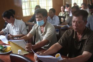 Để các buổi tuyên truyền pháp luật thêm sinh động, hấp dẫn