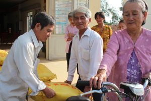 Nghĩa tình “gác” trọ