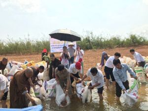 Phát huy vai trò của đồng bào tôn giáo trong bảo vệ môi trường