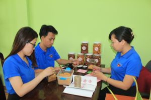 Khởi nghiệp để ổn định cuộc sống