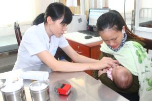 Hơn 173 ngàn trẻ em sẽ được tiêm chủng mở rộng trong năm 2021