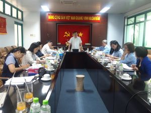 Tập trung chăm lo tết cho đoàn viên, người lao động