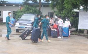 Toàn tỉnh còn 85 người thuộc diện cách ly tập trung