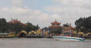 Có một dòng Đồng Nai như thế