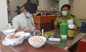 Chủ động kiểm tra, kiểm soát thị trường dịp cuối năm