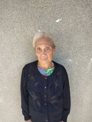 Thông báo tìm kiếm thân nhân của bà Vũ Thị Lừng, sinh năm 1937