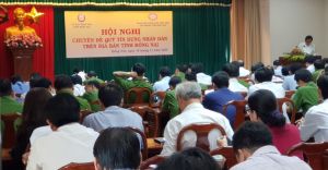 Dư nợ cho vay của các quỹ tín dụng nhân dân trên địa bàn tỉnh giảm