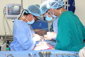 Chú trọng chất lượng bác sĩ được thu hút