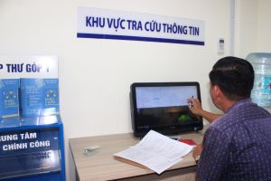 Đóng BHXH bắt buộc trực tuyến trên Cổng Dịch vụ công quốc gia