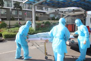 Người đứng đầu bệnh viện phải chịu trách nhiệm nếu để xảy ra lây nhiễm chéo dịch bệnh tại bệnh viện