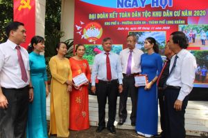 Huy động sức mạnh đại đoàn kết toàn dân vào sự phát triển