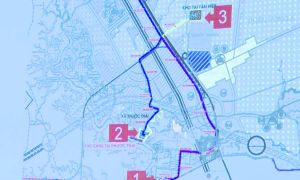 Xây dựng hệ thống cung cấp nhiên liệu cho Cảng hàng không quốc tế Long Thành