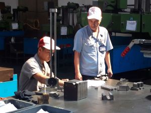 Đoàn viên tiêu biểu học tập và làm theo Bác