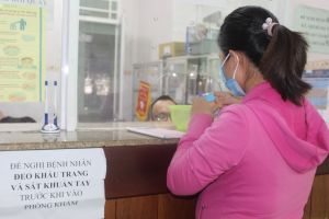 Toàn tỉnh có 4 cơ sở PrEP