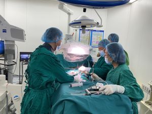 Nhiều lợi ích của phẫu thuật xâm lấn tối thiểu