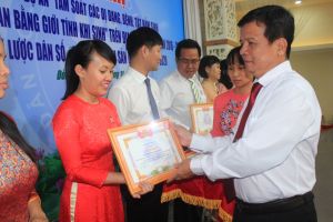 Nhiều kết quả tích cực trong công tác dân số