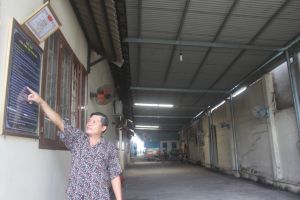 Nhân rộng mô hình tự quản ở khu dân cư