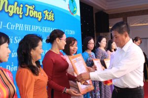 Trên 2,1 ngàn lượt cán bộ Hội phụ nữ thi ứng dụng công nghệ thông tin