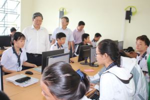 Bảo vệ trẻ em khỏi bị xâm hại tình dục