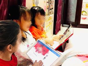 Tăng dùng mạng xã hội - giảm kết nối gia đình