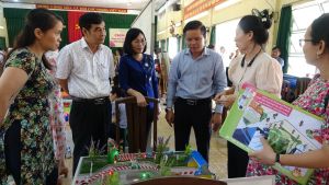 544 giải pháp tham gia dự thi Chương trình 6