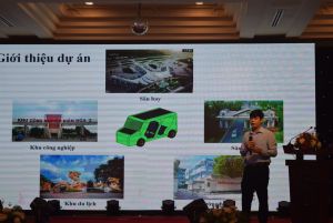 Tiết kiệm với xe chạy bằng năng lượng mặt trời