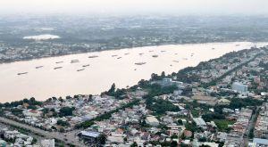 Giải tỏa 380 hộ cho dự án Công viên bờ kè sông Đồng Nai