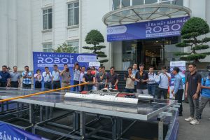 Khởi nghiệp từ lĩnh vực công nghệ