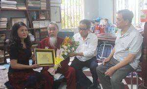 40 năm Nhà xuất bản Đồng Nai