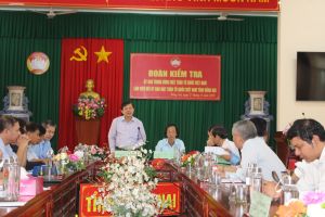 Huy động sức mạnh toàn dân thực hiện hiệu quả các mục tiêu kinh tế xã hội