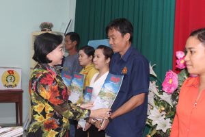 Sẽ tặng trên 1 ngàn phần quà Tết cho lao động có hoàn cảnh khó khăn