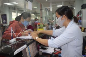 BHXH tỉnh phát động phong trào thi đua cuối năm