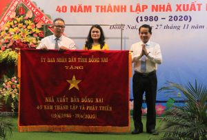 Nhà xuất bản Đồng Nai cần hướng đến xuất bản điện tử