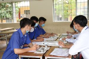 20 doanh nghiệp Nhật Bản và 200 sinh viên tham gia giao lưu, kết nối nguồn nhân lực