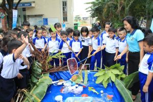 Nâng cao nhận thức bảo vệ nguồn tài nguyên nước