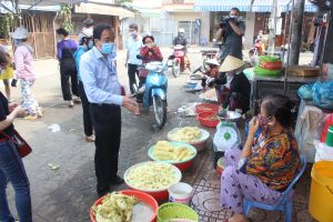 Tăng cường công tác phòng, chống dịch bệnh Covid-19