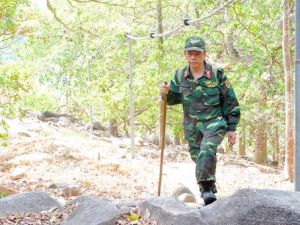 Giữ gìn sự bình yên cho Tổ quốc