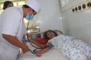 Không chủ quan với bệnh sốt xuất huyết