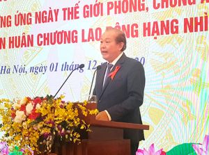 Mục tiêu đến năm 2030, Việt Nam sẽ cơ bản chấm dứt đại dịch AIDS