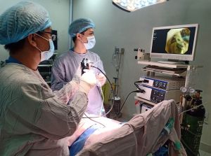 Thông tuyến bảo hiểm y tế nội trú tuyến tỉnh: Người dân phấn khởi