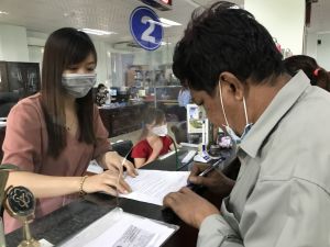 Ảnh hưởng dịch Covid-19: Giảm số người tham gia bảo hiểm xã hội, bảo hiểm y tế